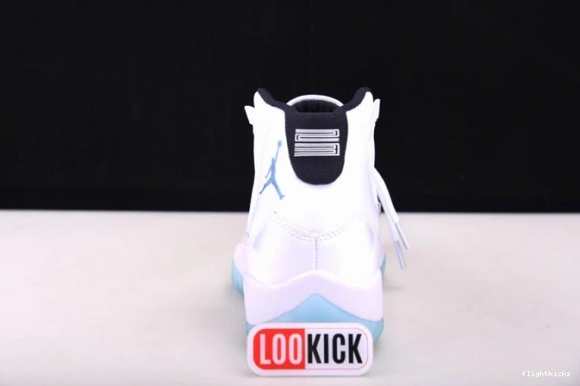 Jordan 11 Retro (2014) Blue Legend 378037-117 Air 1114